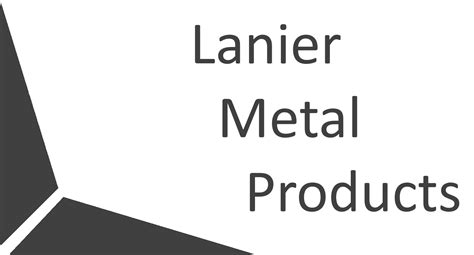 lanier metal website